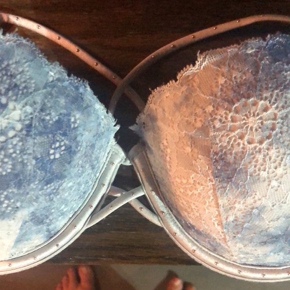 VS PINK date push up bra 36D - Picture 2 of 4